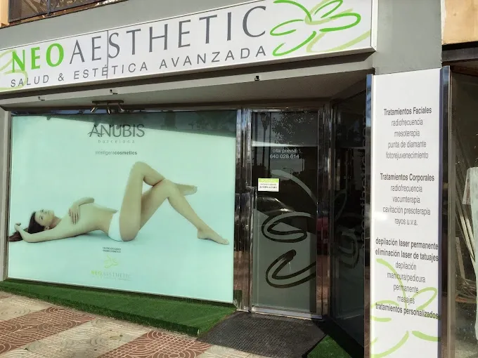 Imagen de la clínica estética Neoaesthetic